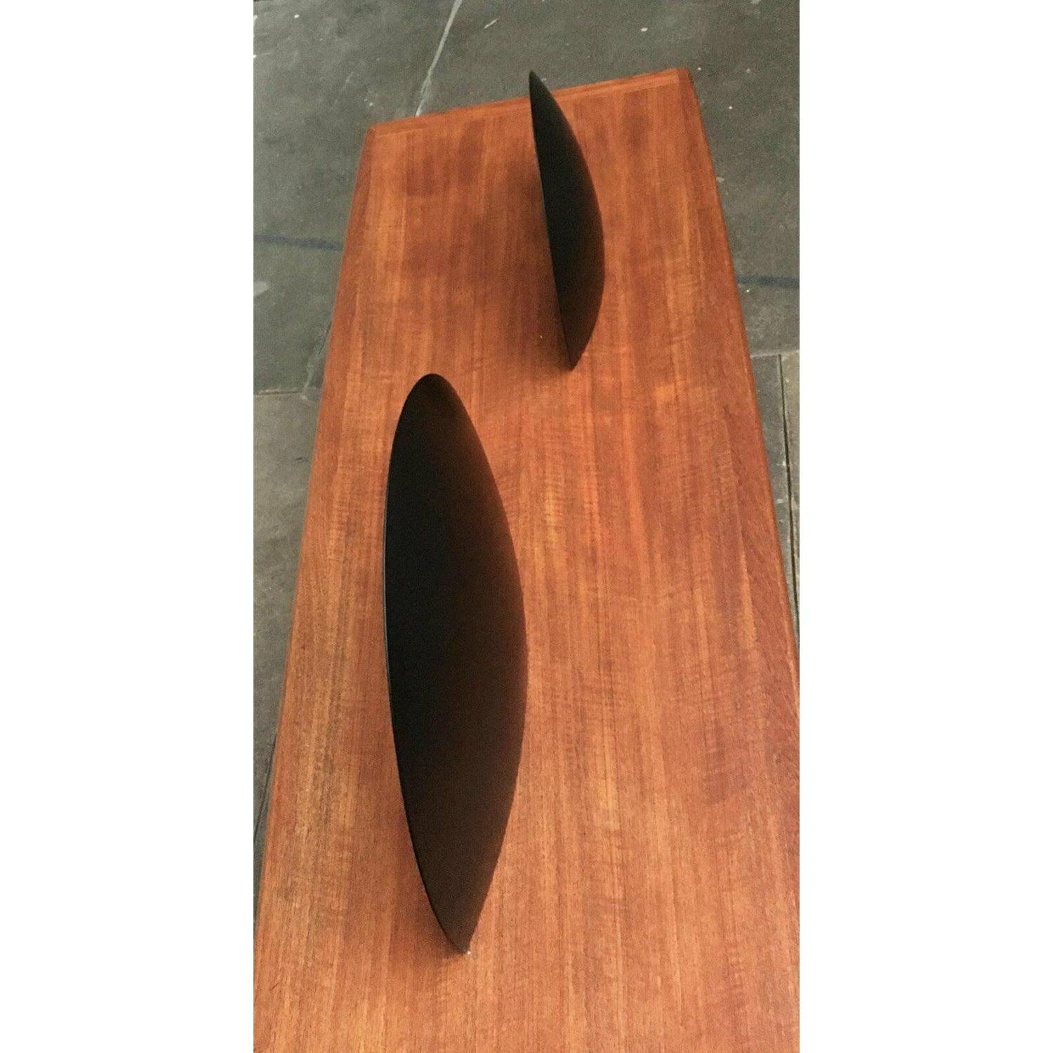 Ensemble de 2 lampes murales italiennes postmodernes modèle Piatto D9 pour Luceplan en vente 5