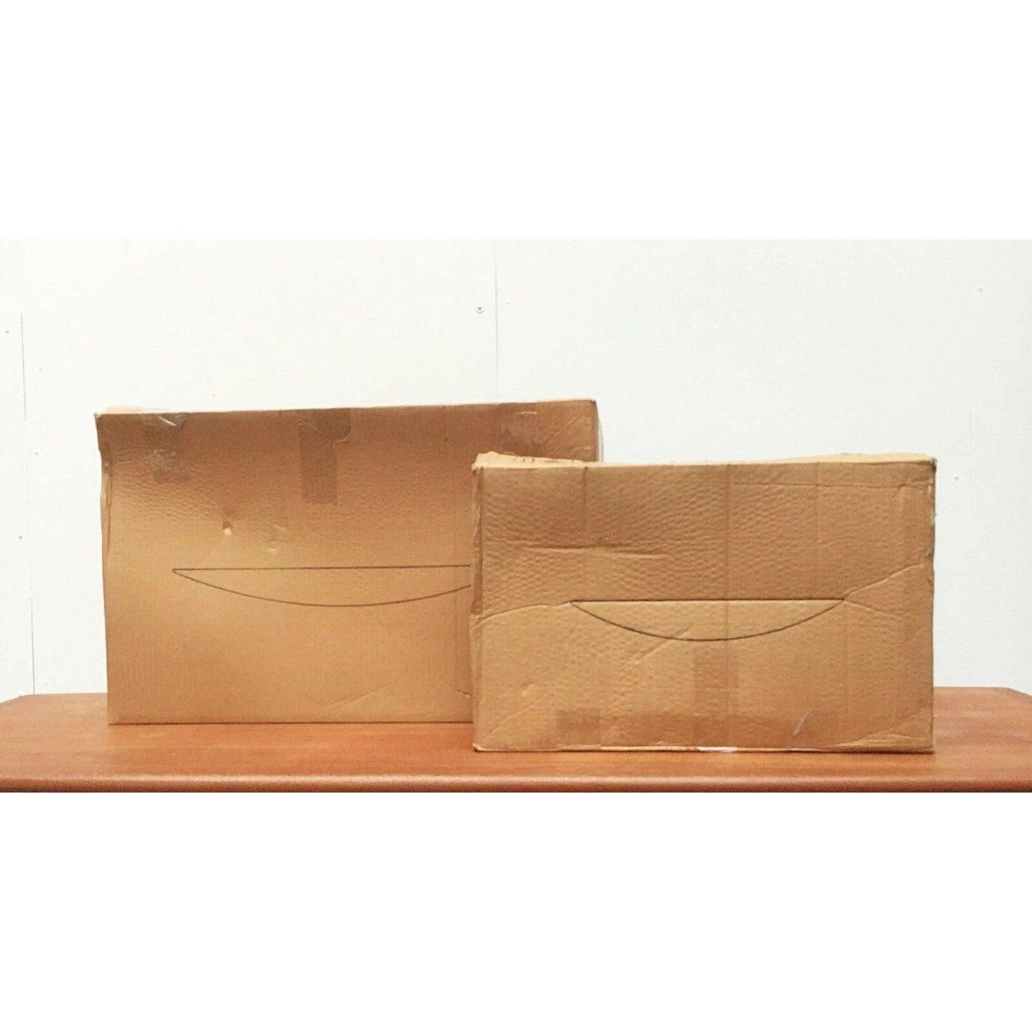 Métal Ensemble de 2 lampes murales italiennes postmodernes modèle Piatto D9 pour Luceplan en vente