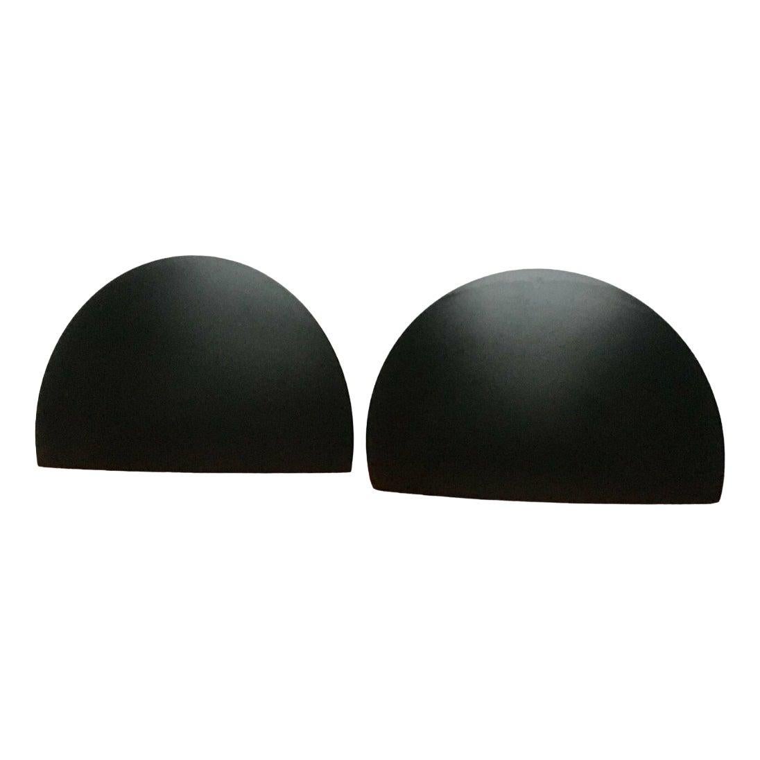Set of 2 Postmodern Italian Model Piatto D9 Wall Lamps for Luceplan