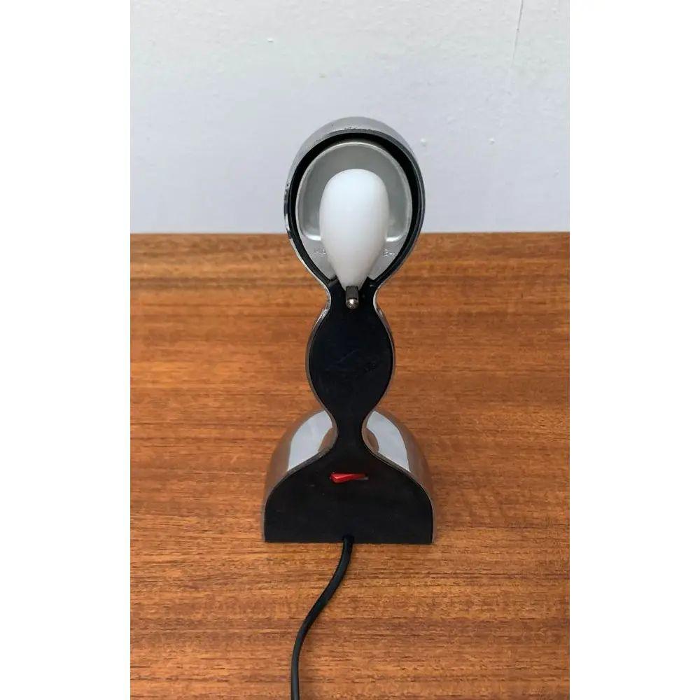 Ensemble de 2 lampes de table italiennes postmodernes Virgo par Ilalia Gibertini, années 1990 en vente 6