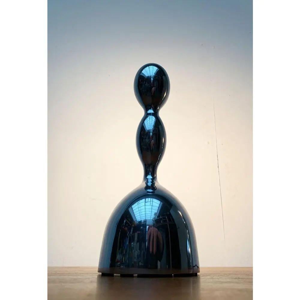 Ensemble de 2 lampes de table italiennes postmodernes Virgo par Ilalia Gibertini, années 1990 en vente 1