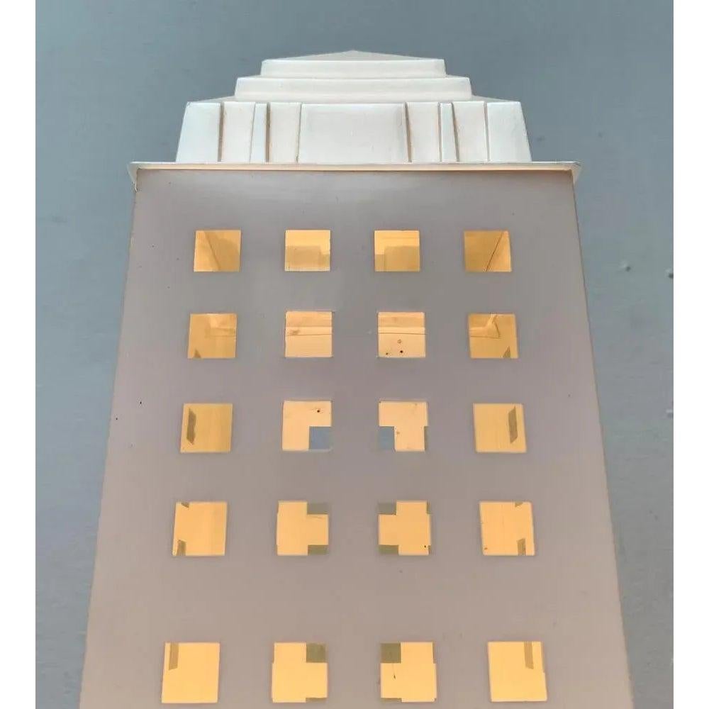 Post-Modern Set of 2 Postmodern Manhattan Series Floor Lamp from Koziol, 1990s For Sale