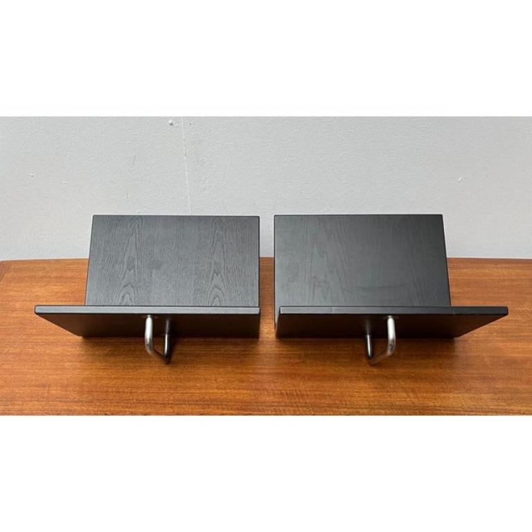 Set of 2 Postmodern Minimalist Mensolo Coat Rack from Schönbuch, Germany, 1990s For Sale 7