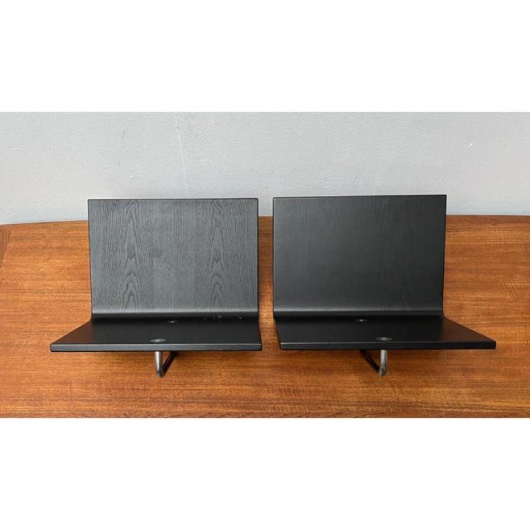 20th Century Set of 2 Postmodern Minimalist Mensolo Coat Rack from Schönbuch, Germany, 1990s For Sale