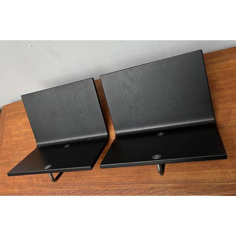 Set of 2 Postmodern Minimalist Mensolo Coat Rack from Schönbuch, Germany, 1990s For Sale 1