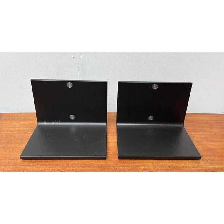 Set of 2 Postmodern Minimalist Mensolo Coat Rack from Schönbuch, Germany, 1990s For Sale 3