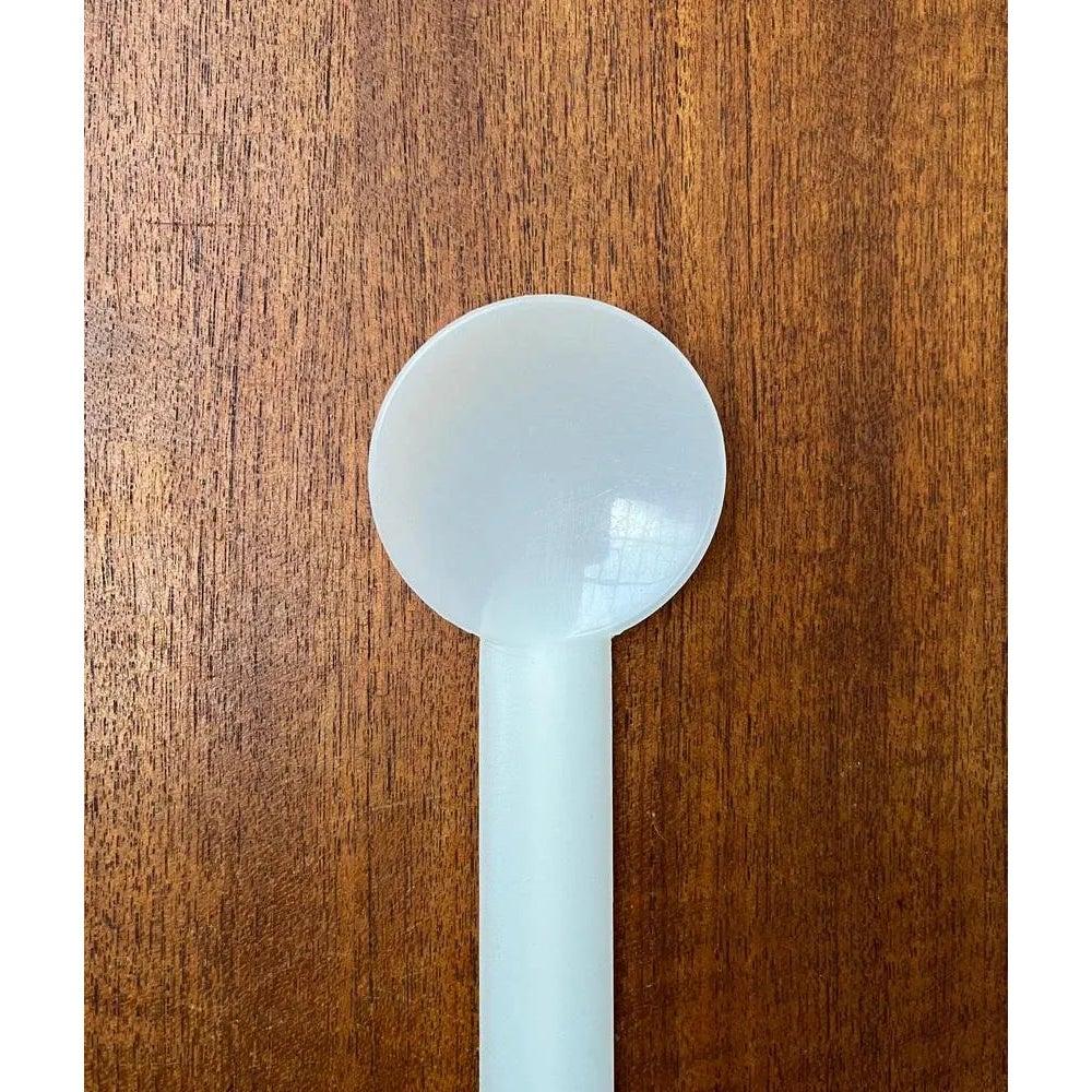 Juego de 2 Servidores de Ensalada Suizos Minimalistas Postmodernos, Años 70 en Excelente estado para la venta en Hamburg, DE