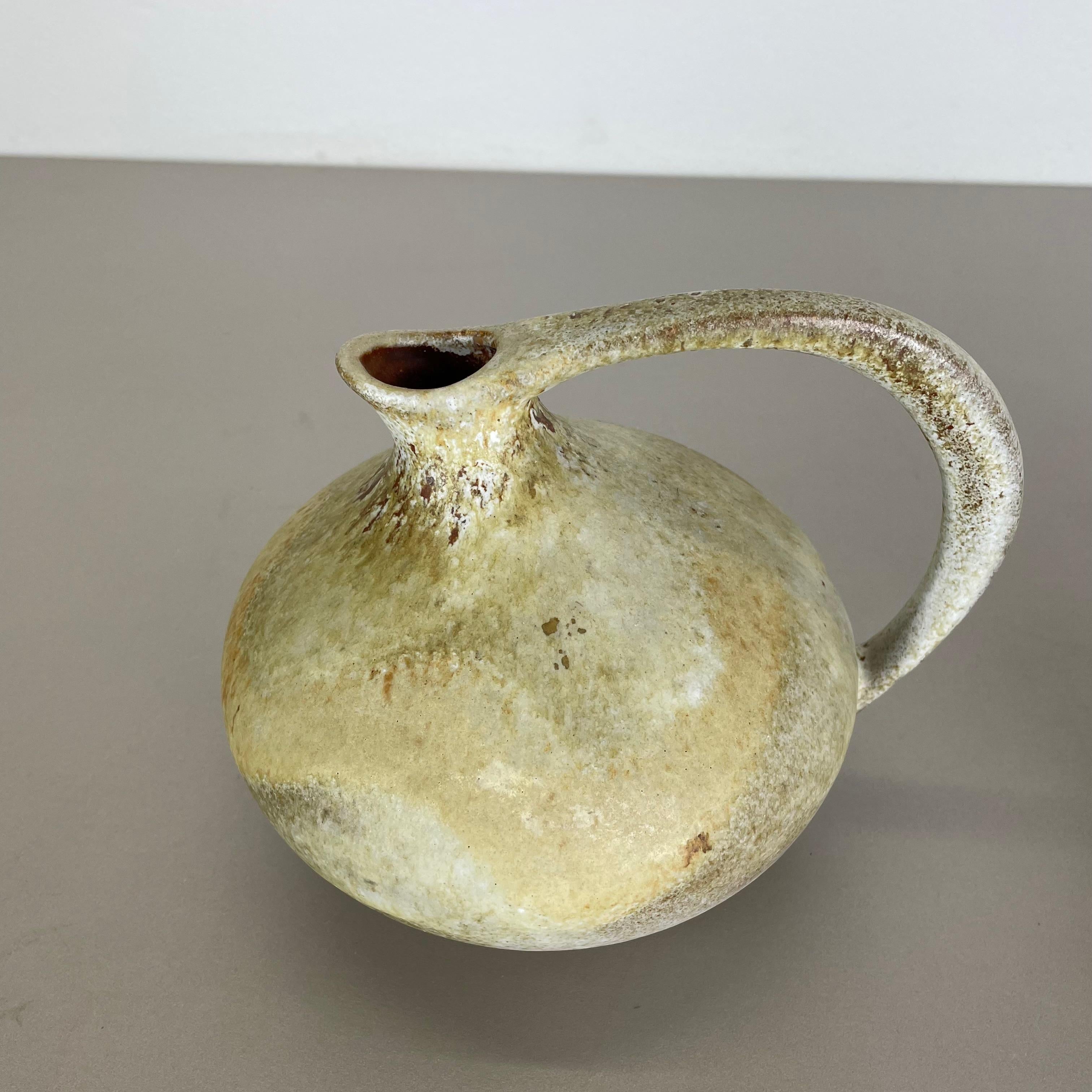 Ensemble de 2 vases en poterie 
