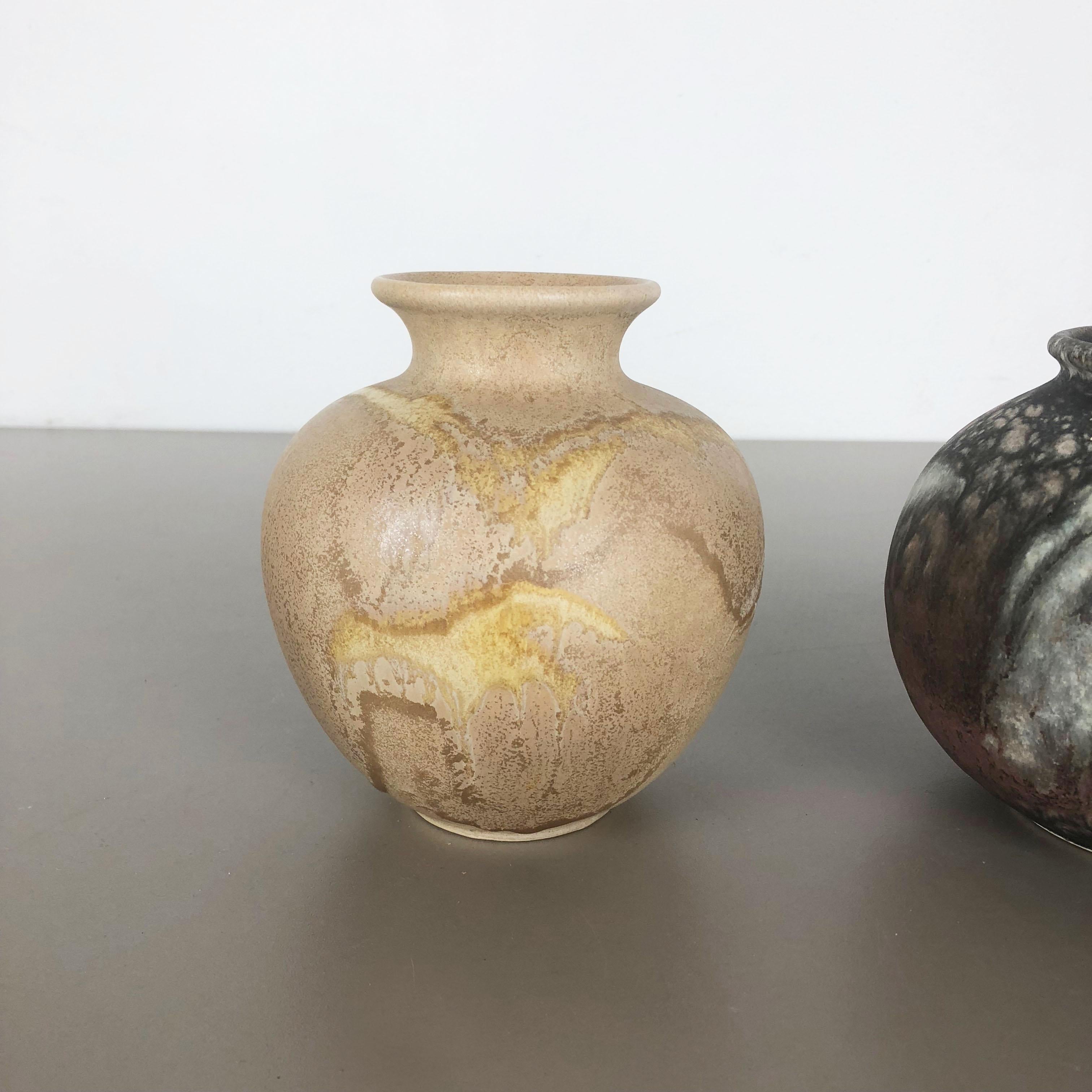 ruscha art pottery