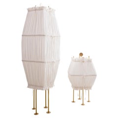 Set di 2 lampade da terra Presenza di Agustina Bottoni