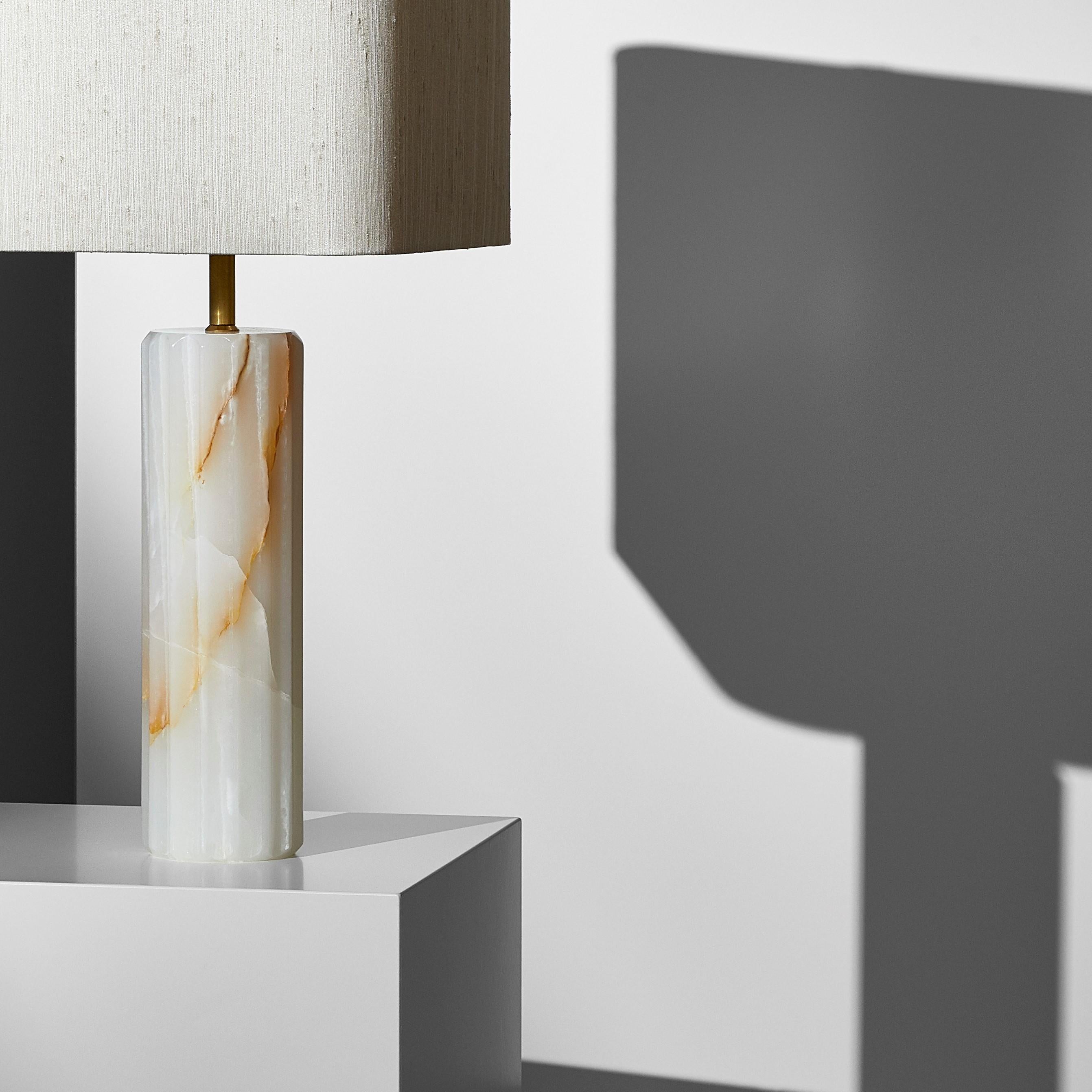 2er-Set Proud Tischleuchte von Lisette Rützou (Moderne) im Angebot