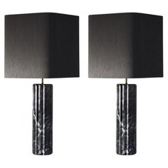 Set of 2 Proud Table Lamp XL by Lisette Rützou