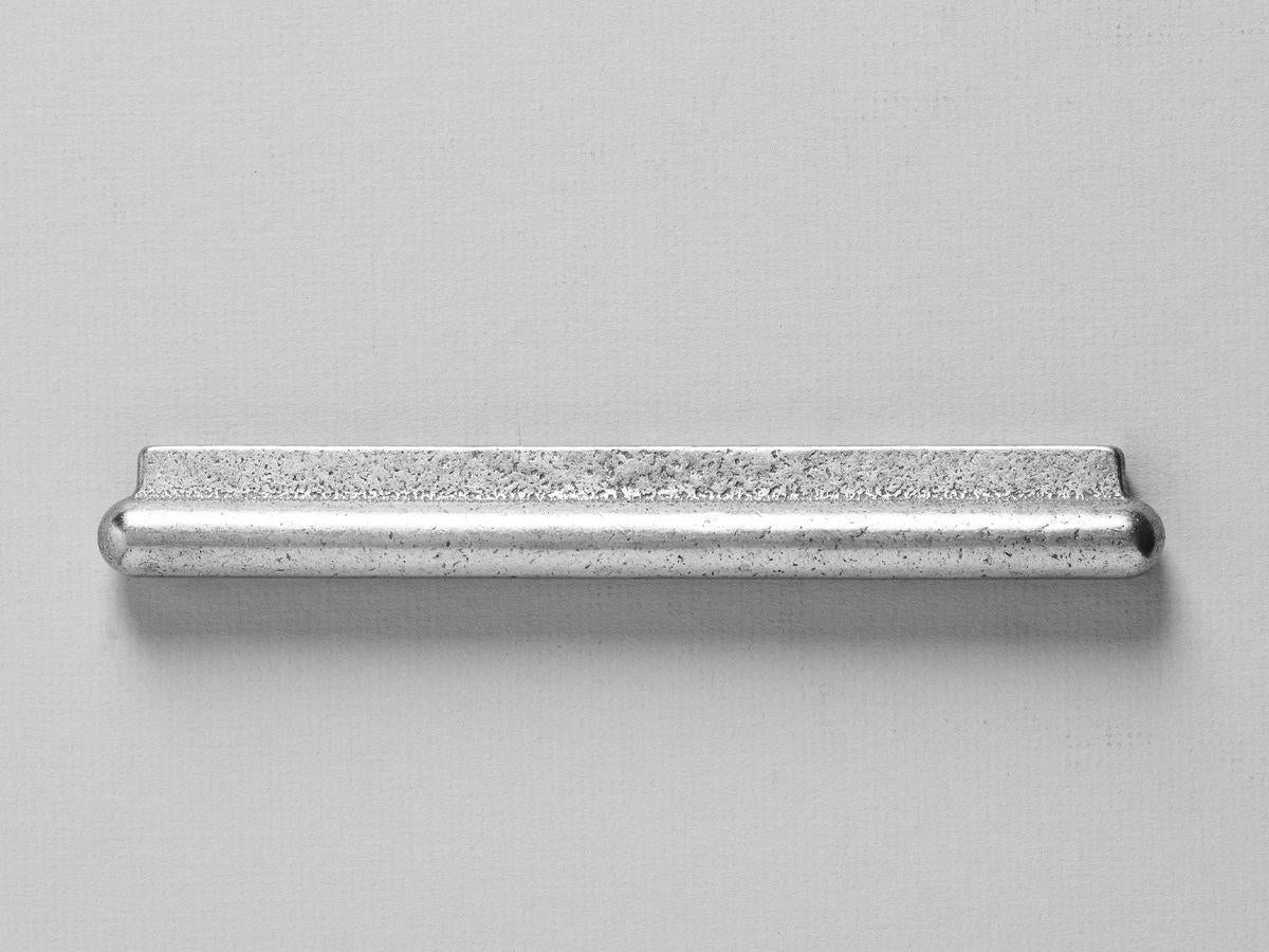 Set von 2 PSL-Griffen aus poliertem Aluminium von Henry Wilson im Zustand „Neu“ im Angebot in Geneve, CH