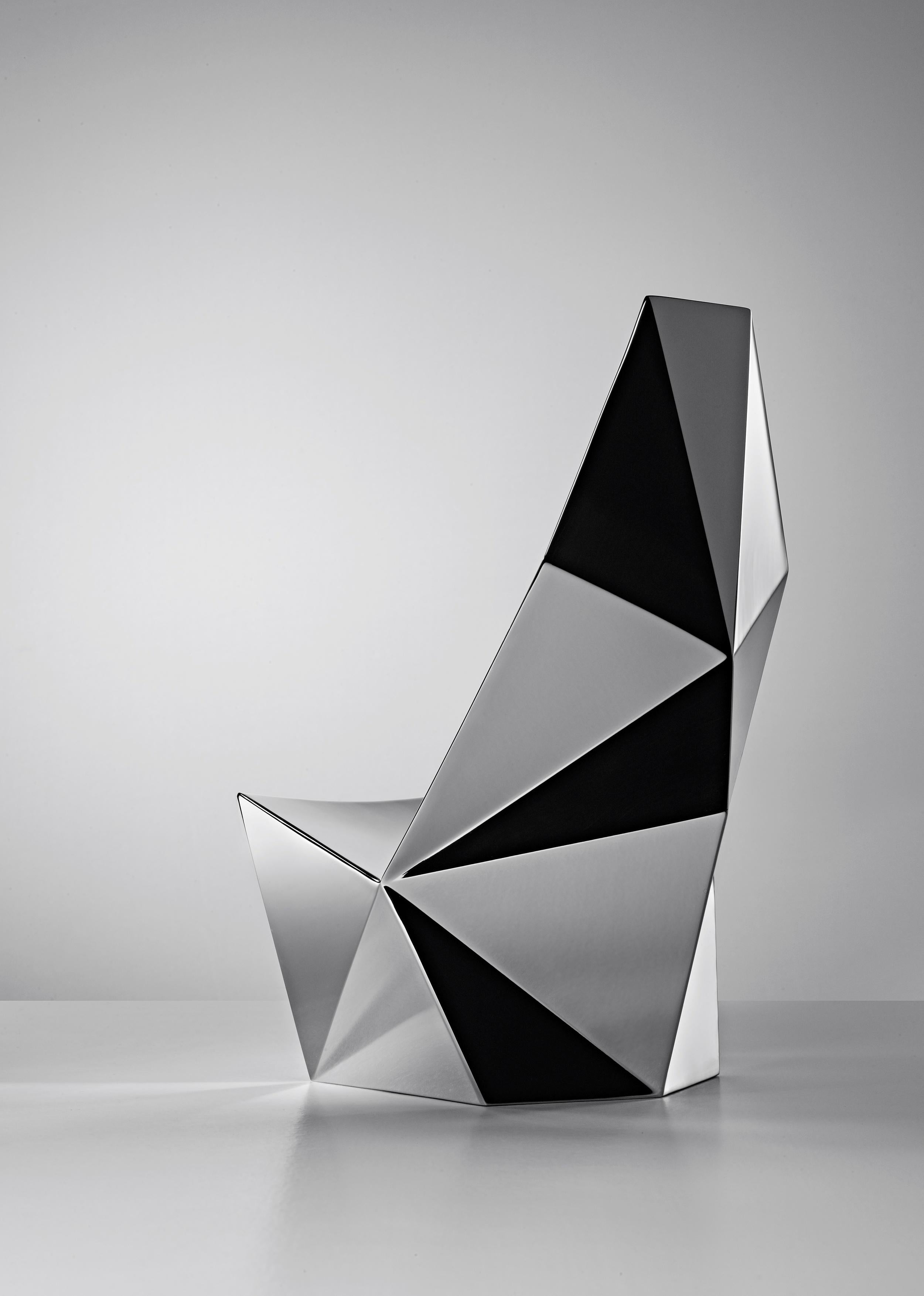 Ensemble de 2 chaises longues QTZ et pouf d'Alexander Lotersztain Neuf - En vente à Geneve, CH