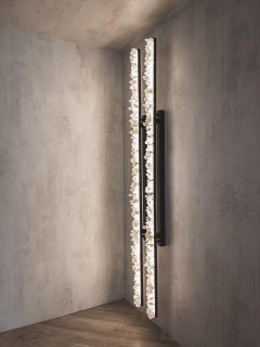 Set of 2 Quartz Wall Light 180 by Aver