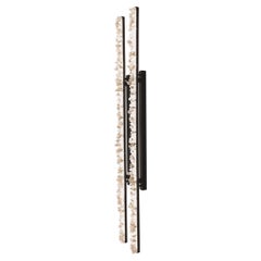 Set of 2 Quartz Wall Light 180 by Aver