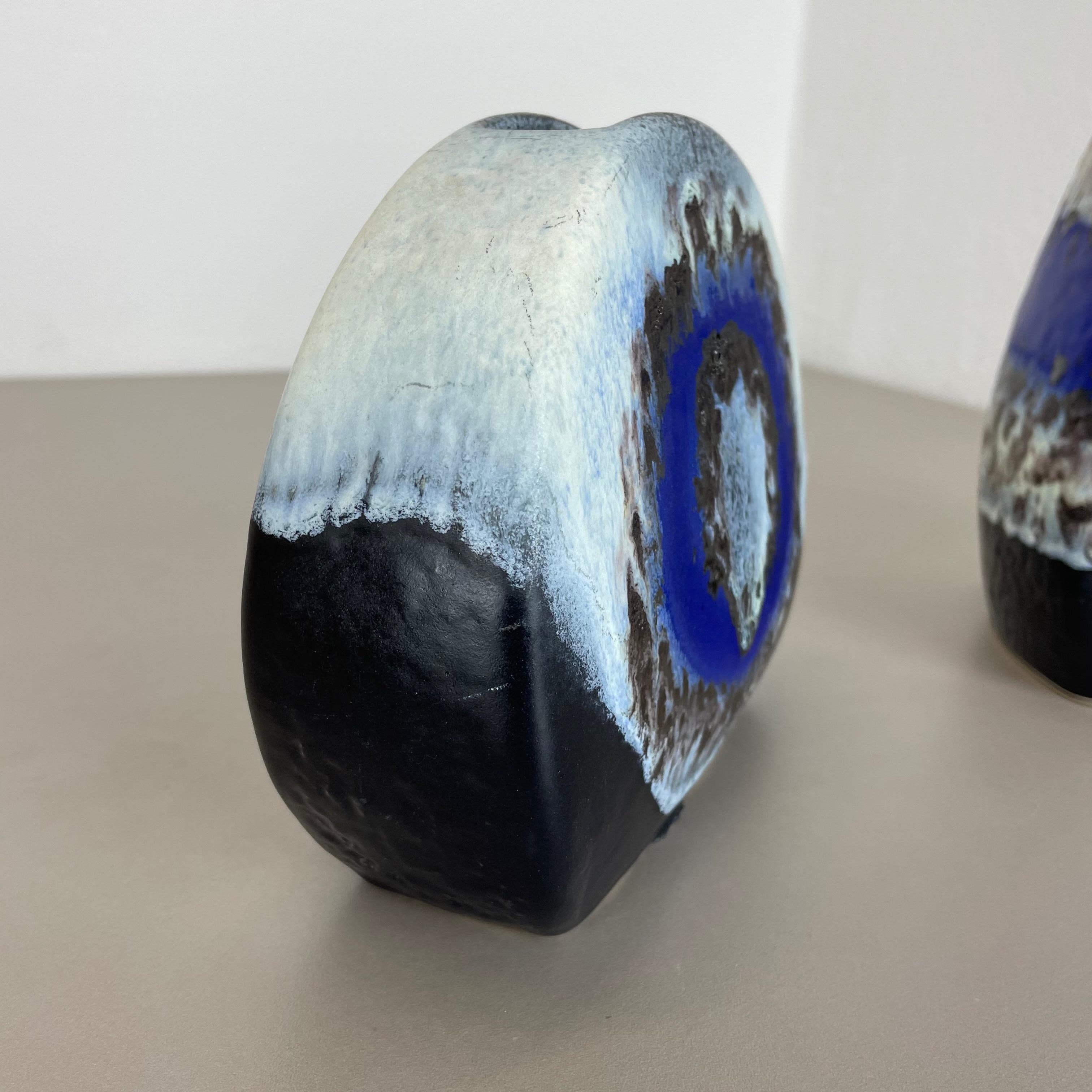 Ensemble de 2 vases 