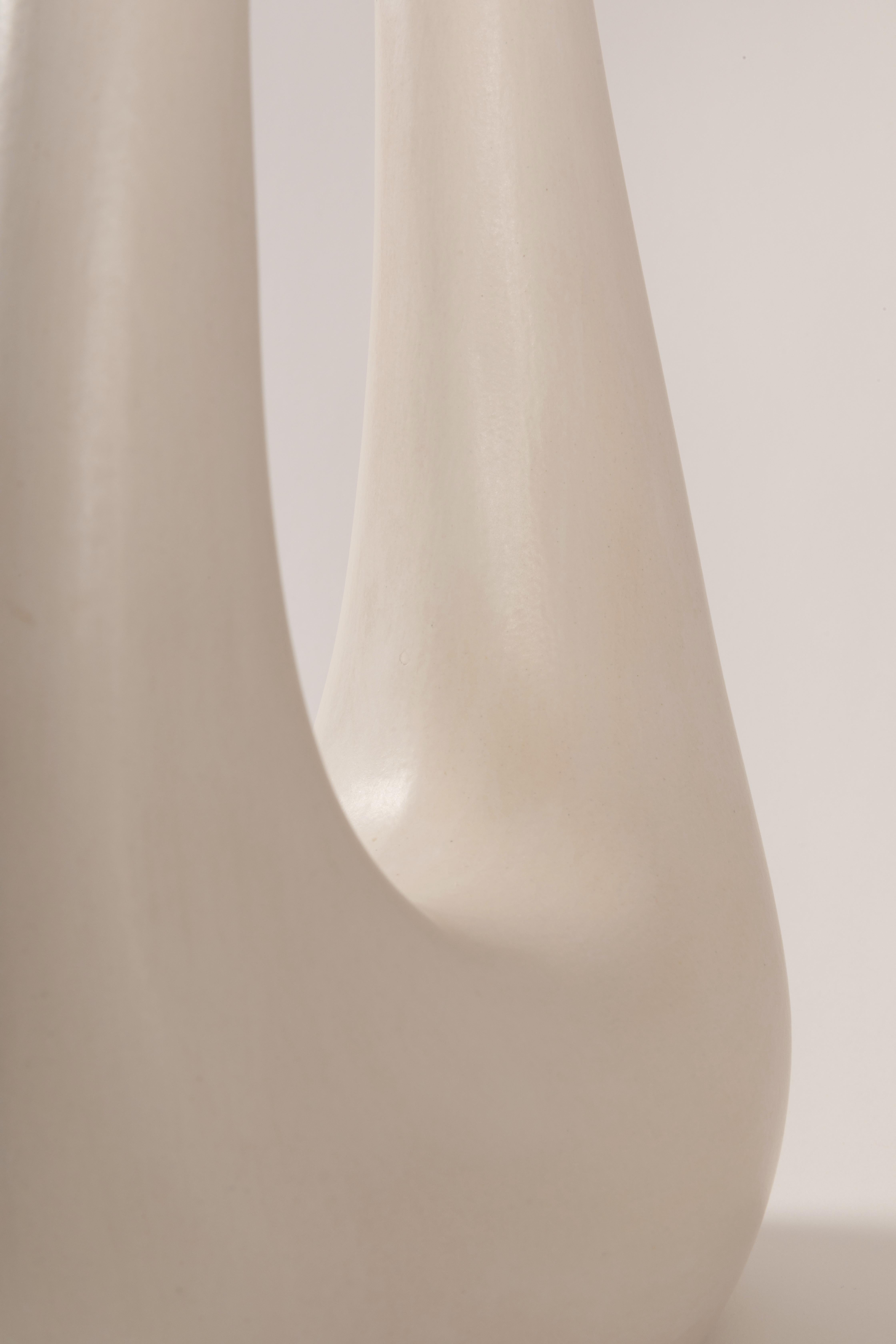 Set of 2 Ring Table Lamps by Elsa Foulon 3