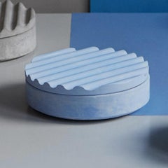 Set aus 2 Ripple-Gefäßen von Derya Arpac