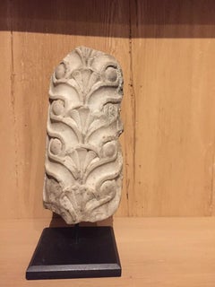 Set of 2 Roman Architectural Fragments