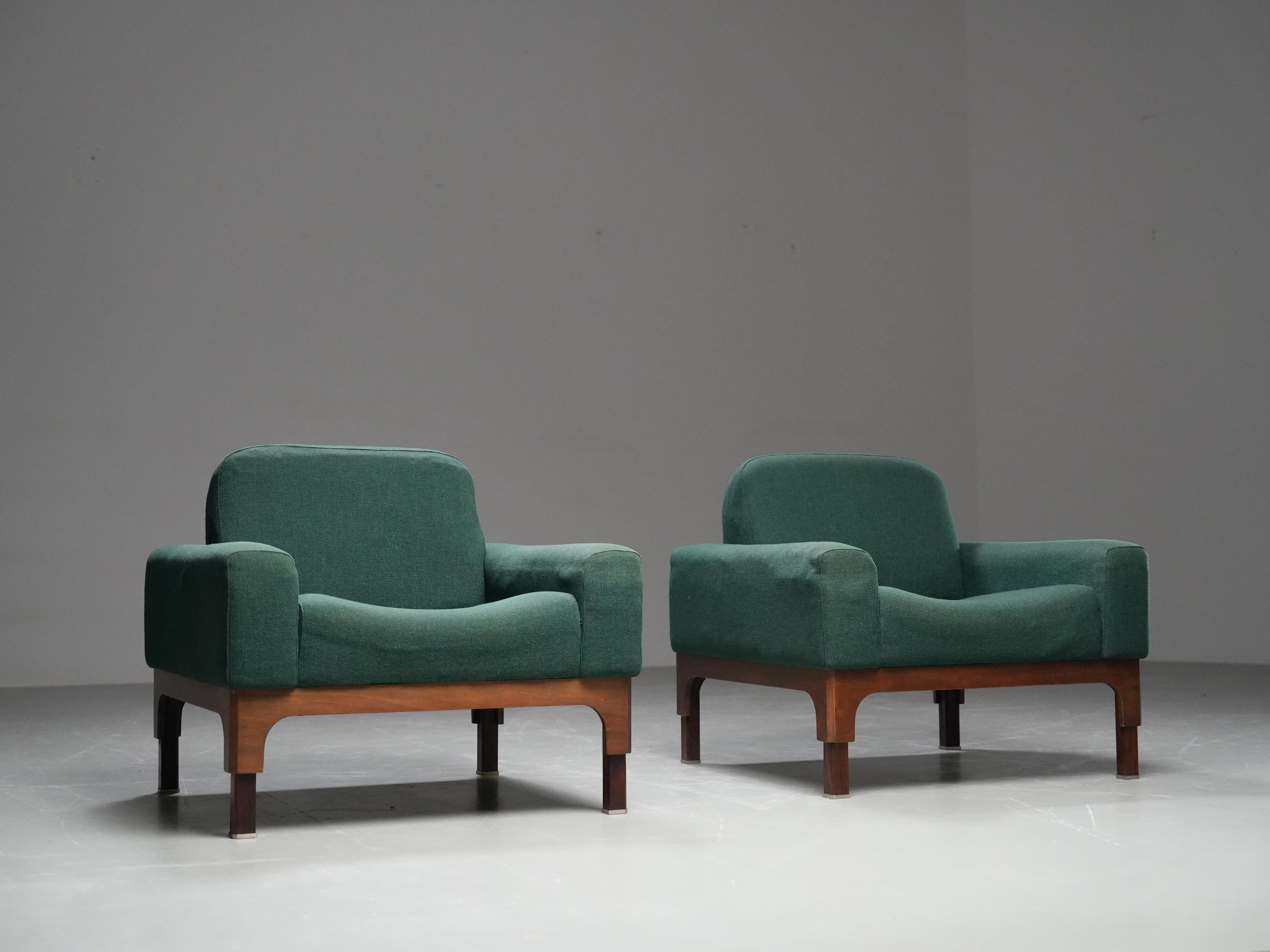 Conjunto de 2 sillas 