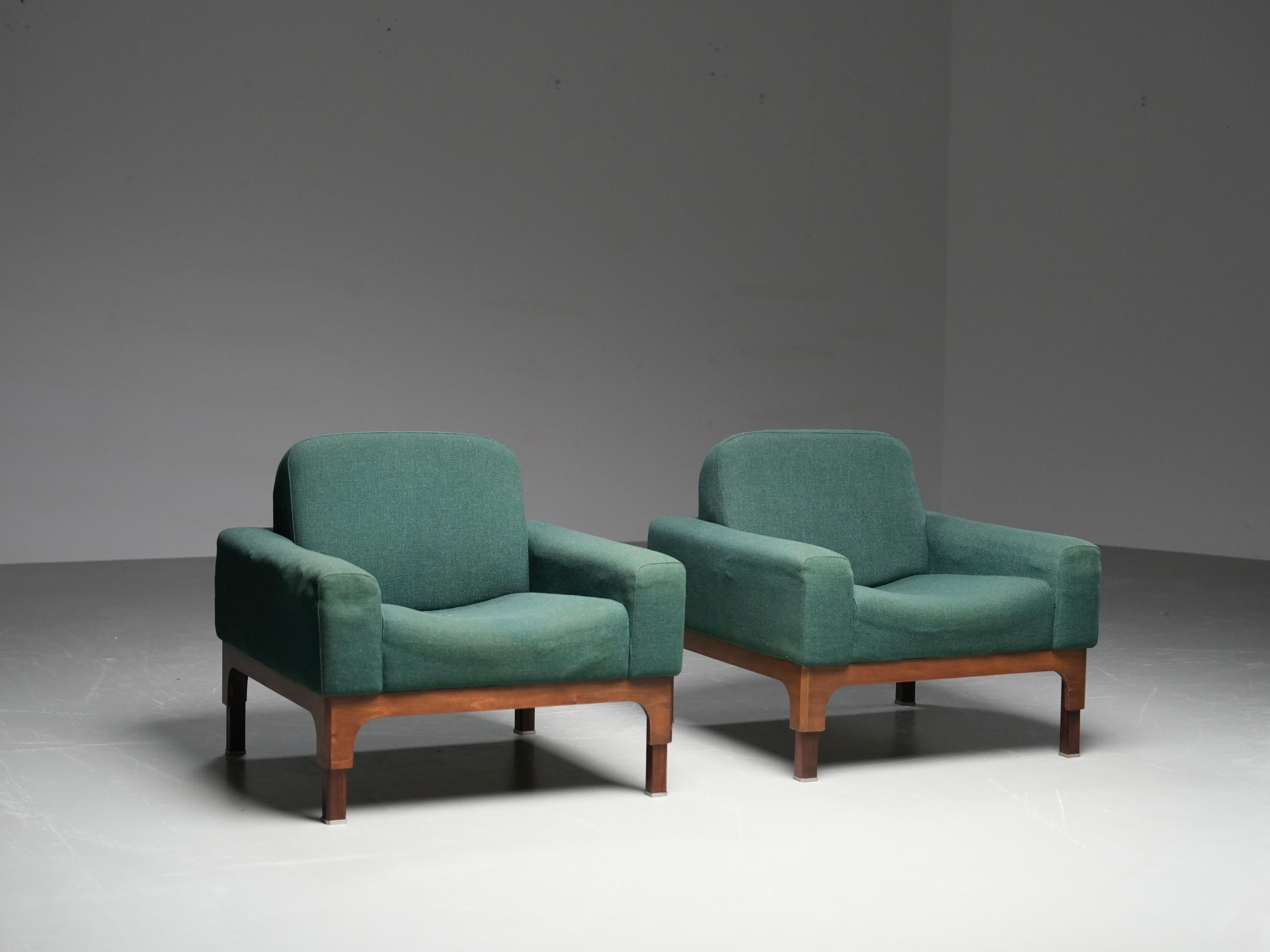 Conjunto de 2 sillas 