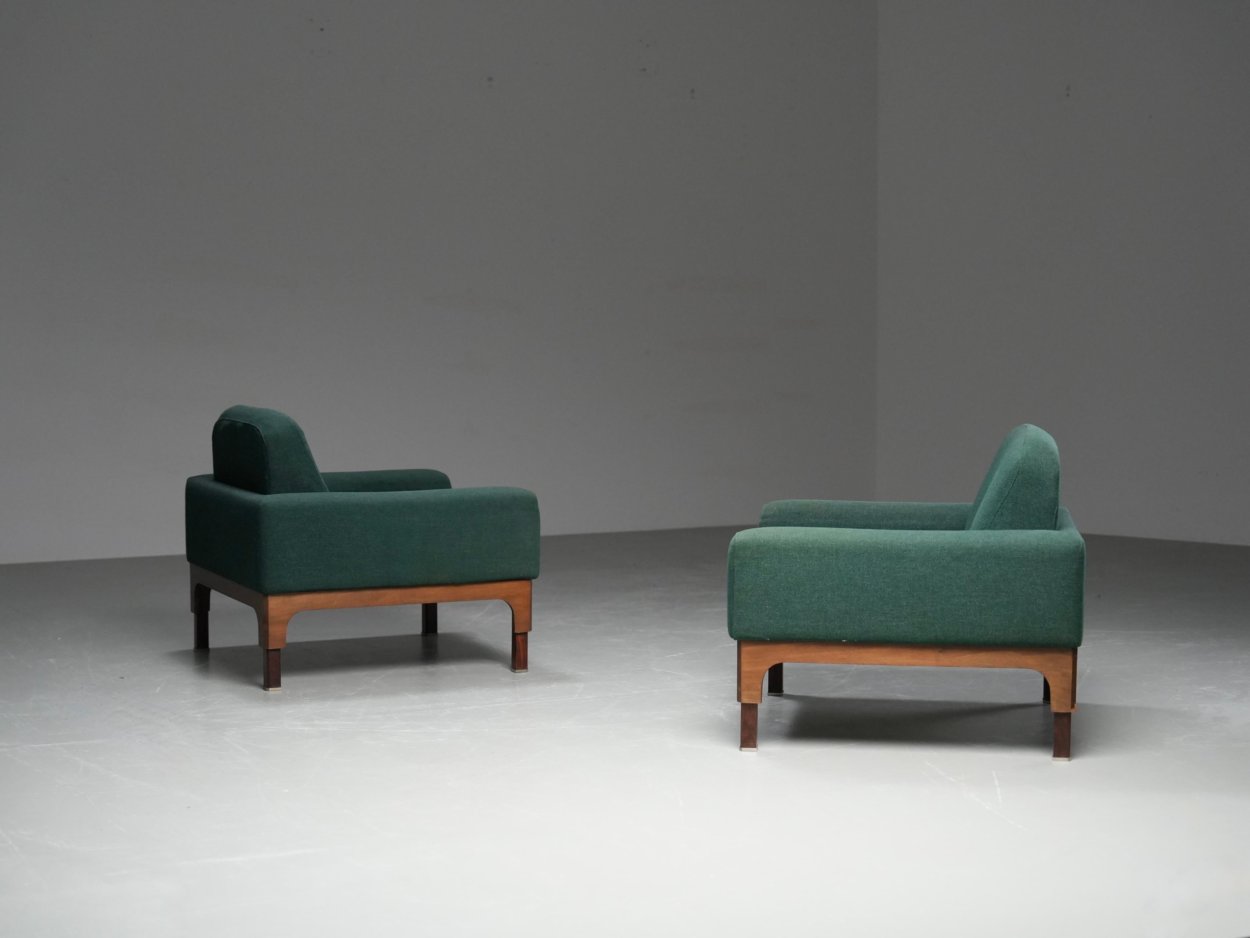 Conjunto de 2 sillas 