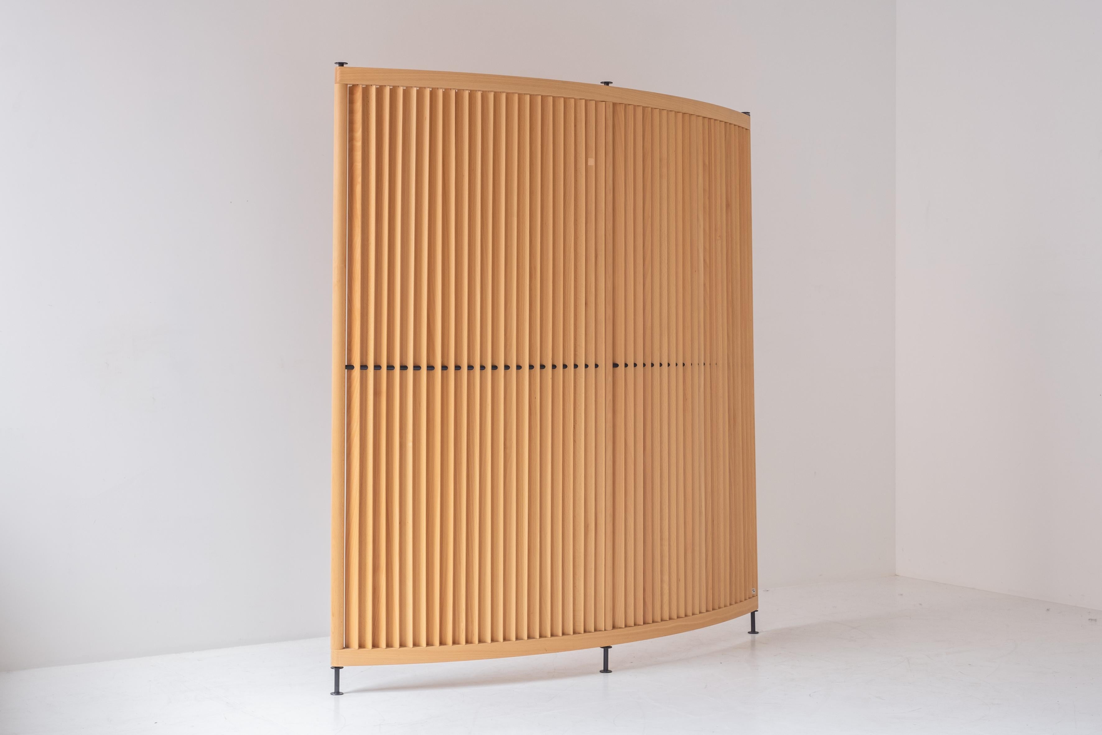Scandinavian Modern Set of 2 Room Dividers Model ‘Labyrinth’ by Pelikan Design for Fritz Hansen, DK