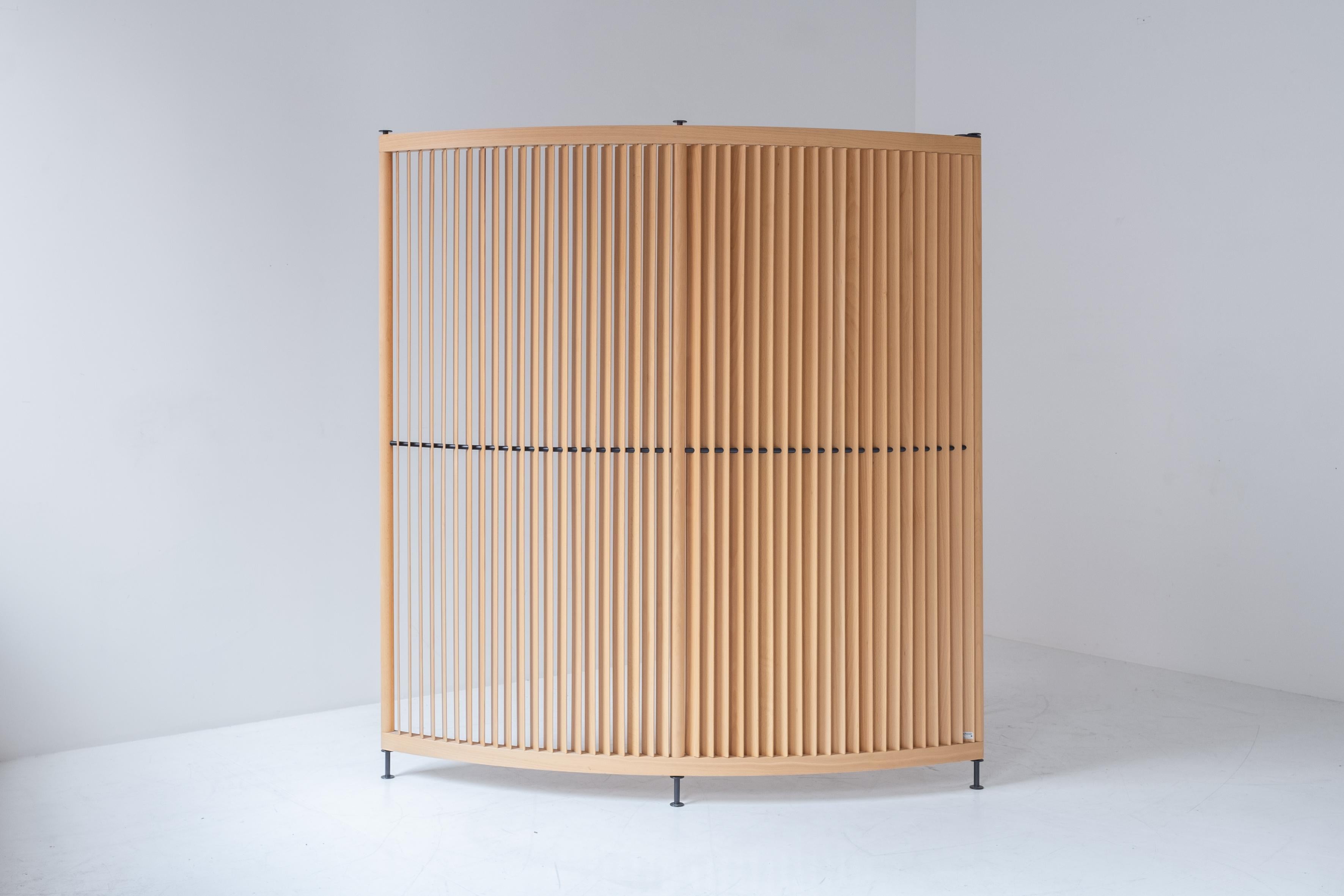 Danish Set of 2 Room Dividers Model ‘Labyrinth’ by Pelikan Design for Fritz Hansen, DK