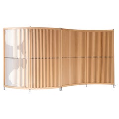 Set of 2 Room Dividers Model ‘Labyrinth’ by Pelikan Design for Fritz Hansen, DK