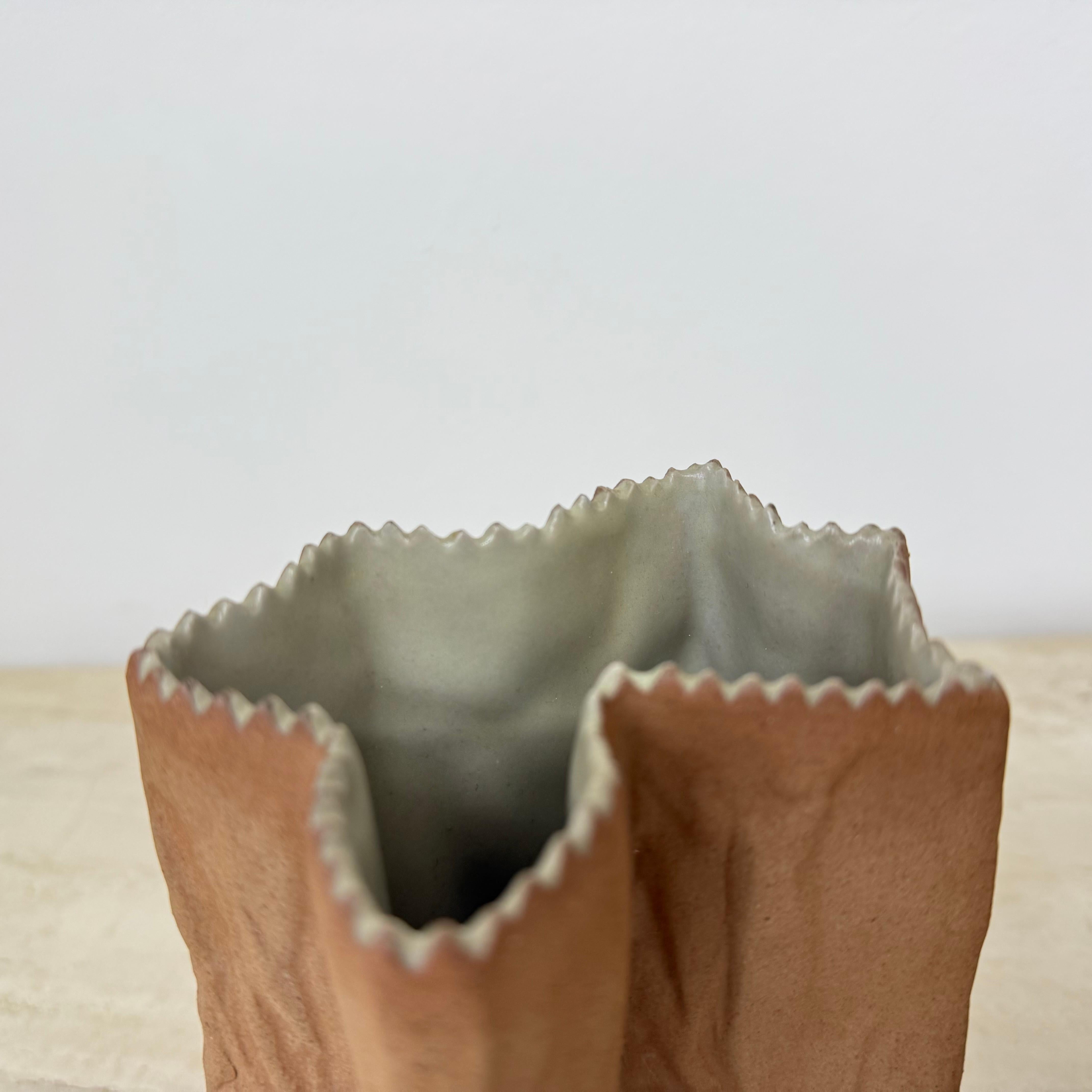 Set di 2 vasi di sacchetti di carta Rosenthal di Tapio Wirkkala , anni '70 in vendita 10