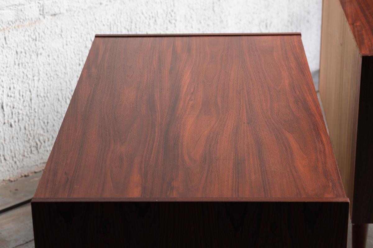 Rosewood Cabinets, Set of 2, Denmark 4