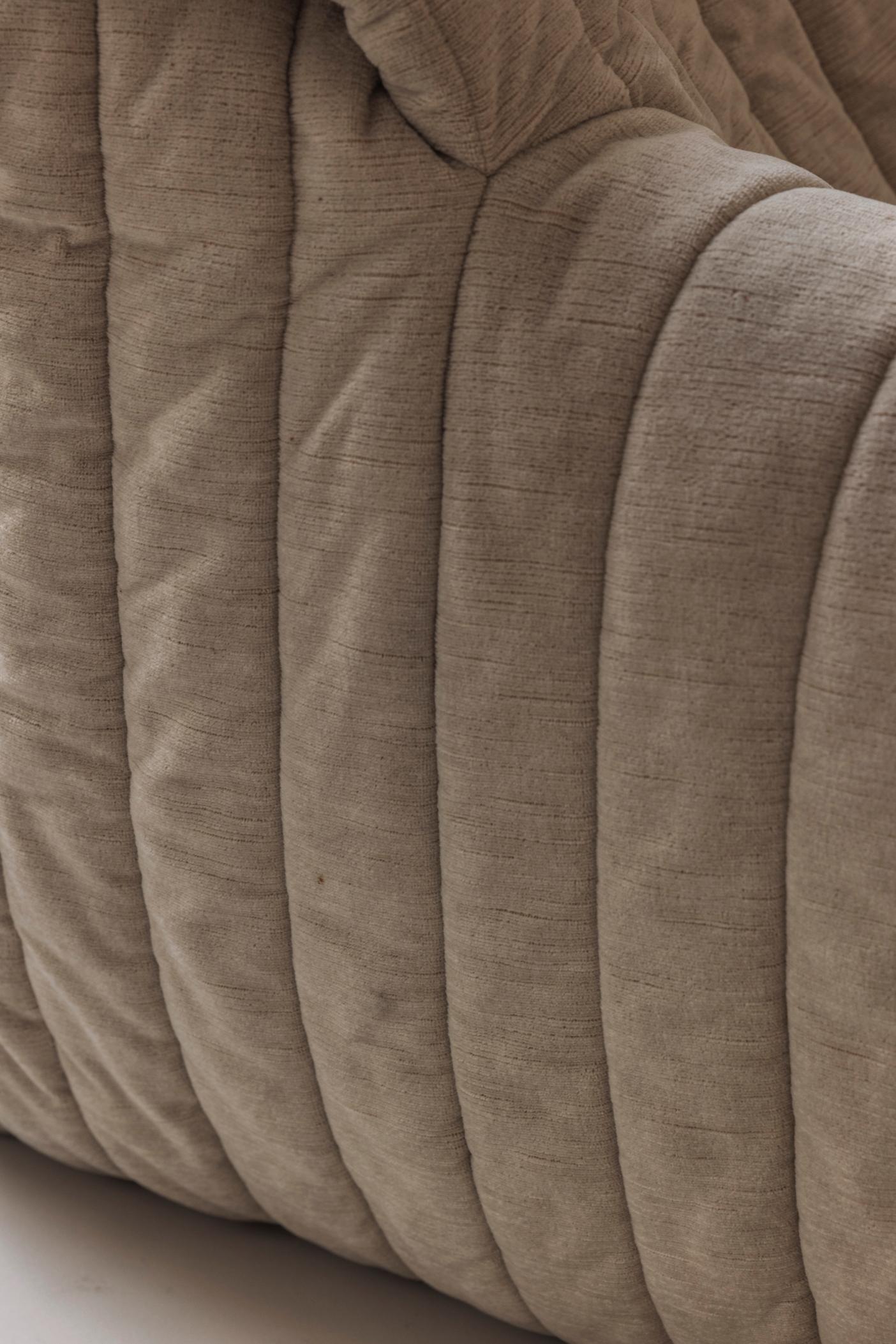 Set of 2 Sandra lounge chairs by Annie Hieronimus for Cinna / Ligne Roset, 1970s 10