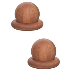 Set of 2 Saturno Stool by Federico Fontanella