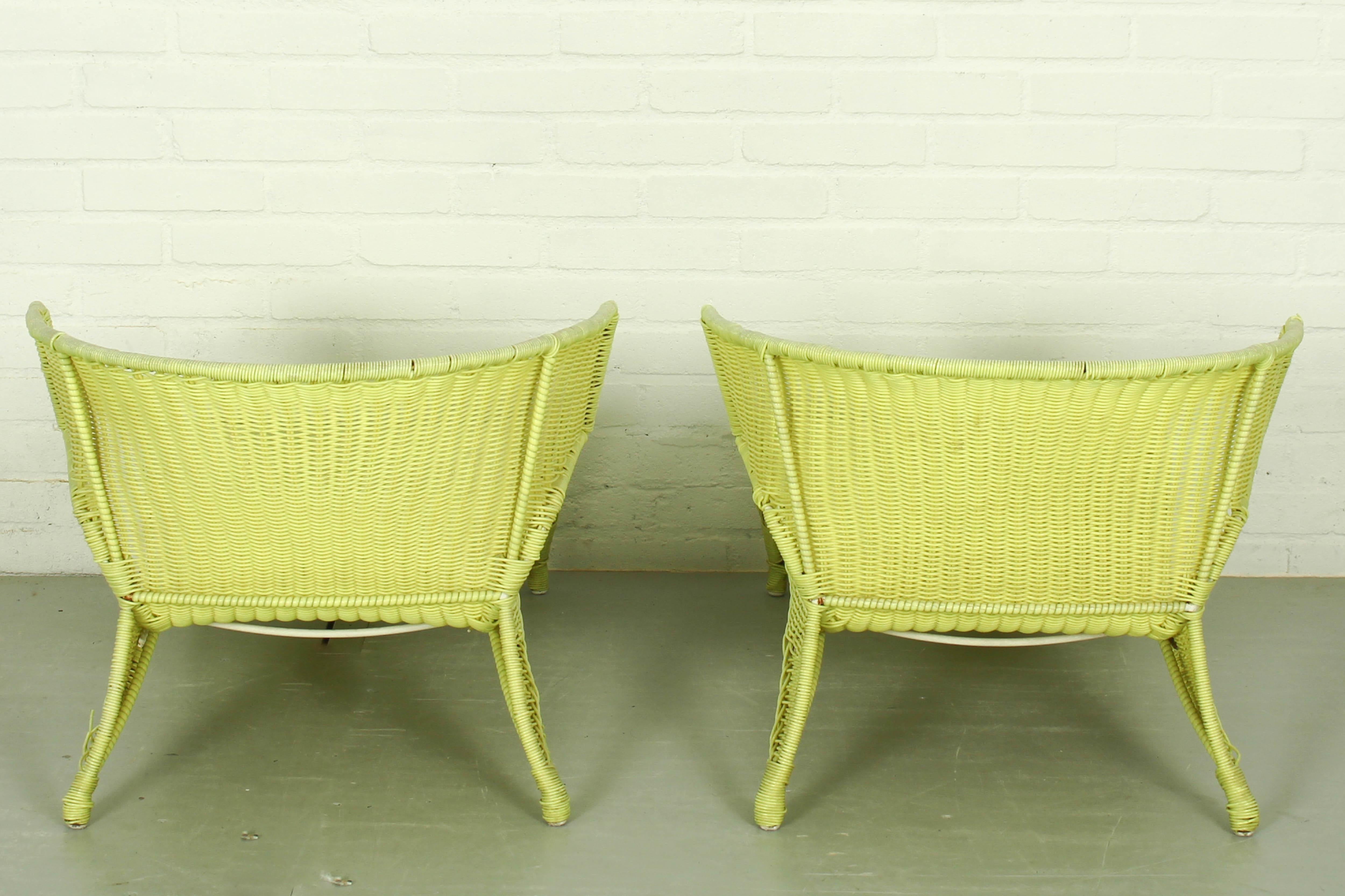 Set of 2 Sävö Lounge Chairs by Monica Mulder for Ikea  1