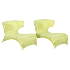 Set of 2 Sävö Lounge Chairs by Monica Mulder for Ikea 