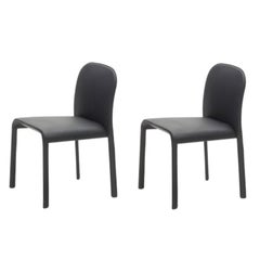 Set of 2 Scala Chairs by Patrick Jouin