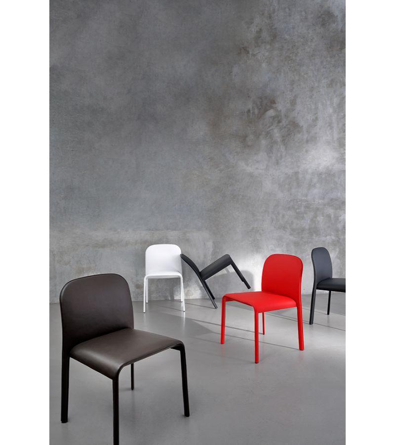 Painted Set of 2 Scala Chairs by Patrick Jouin For Sale