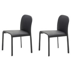 Set of 2 Scala Chairs by Patrick Jouin