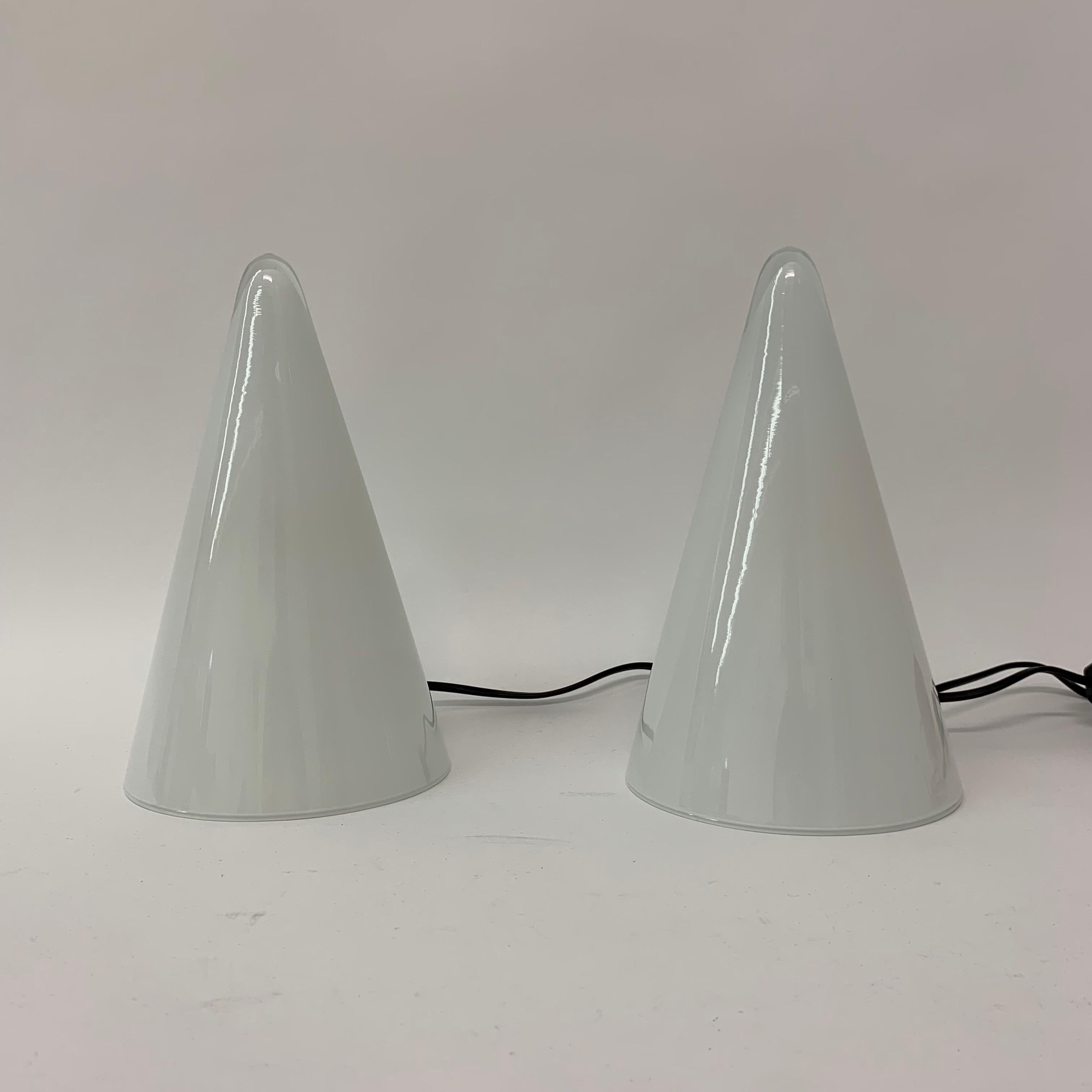 Set of 2 SCE Teepee Table Lamps, 1970’s, France For Sale 5