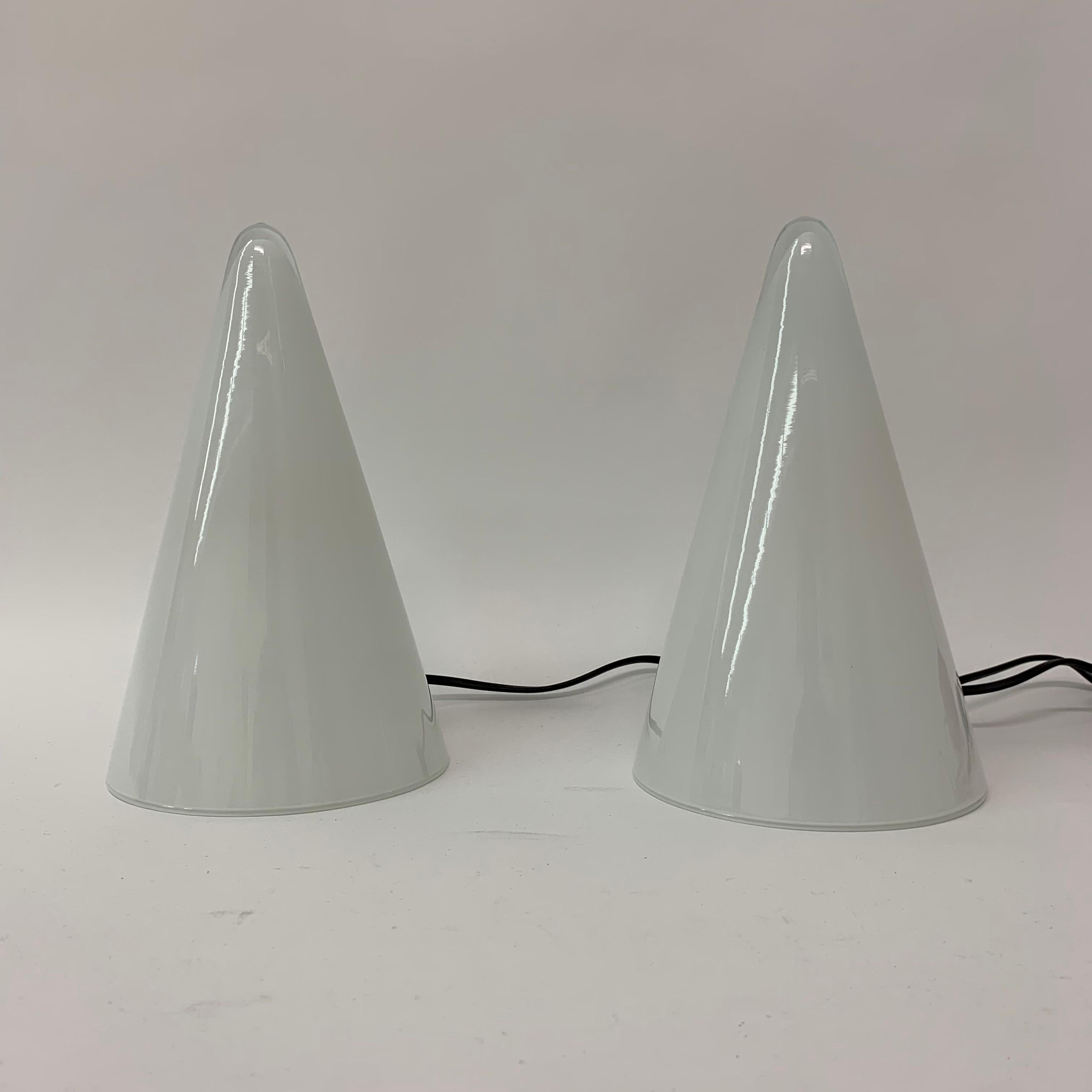 Set of 2 SCE Teepee Table Lamps, 1970’s, France For Sale 6