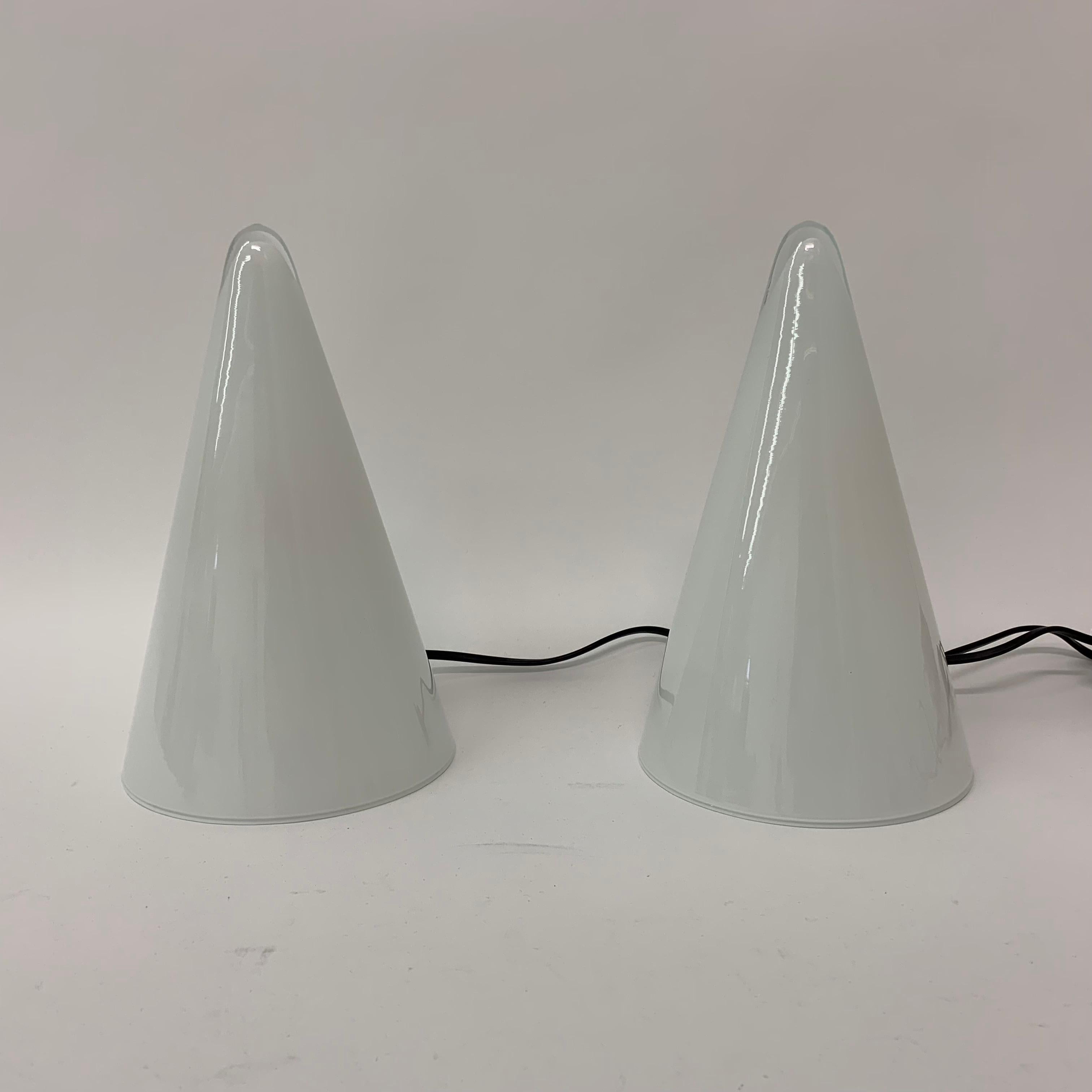 Set of 2 SCE Teepee Table Lamps, 1970’s, France For Sale 7