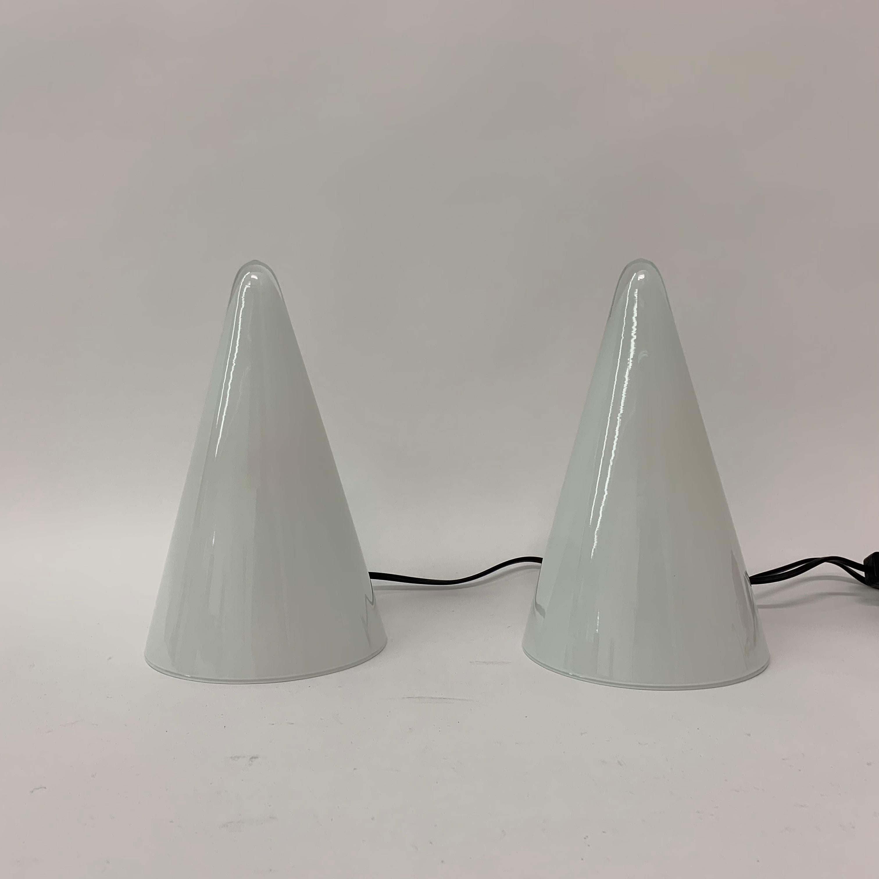 Set of 2 SCE Teepee Table Lamps, 1970’s, France For Sale 9