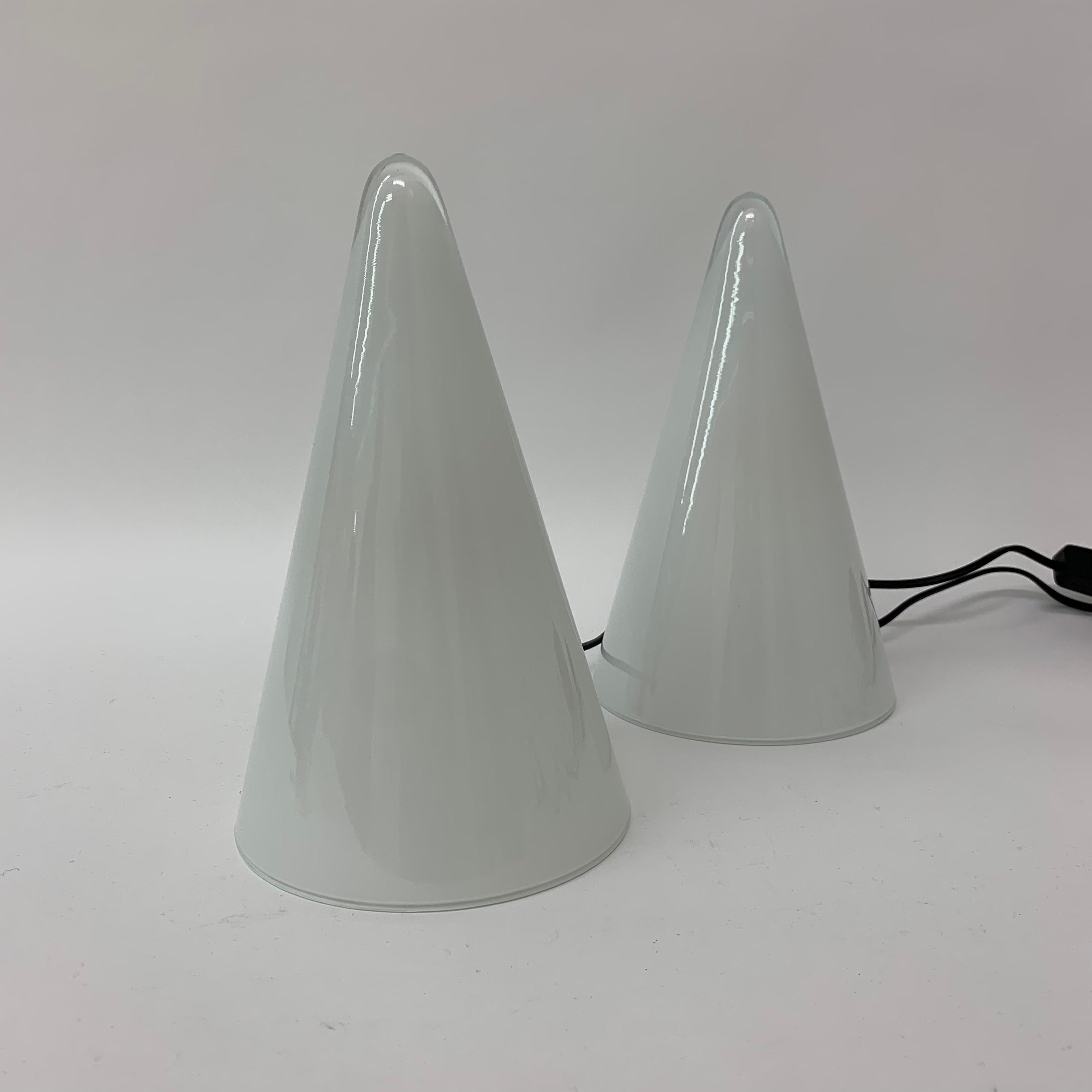 Set of 2 SCE Teepee Table Lamps, 1970’s, France For Sale 10