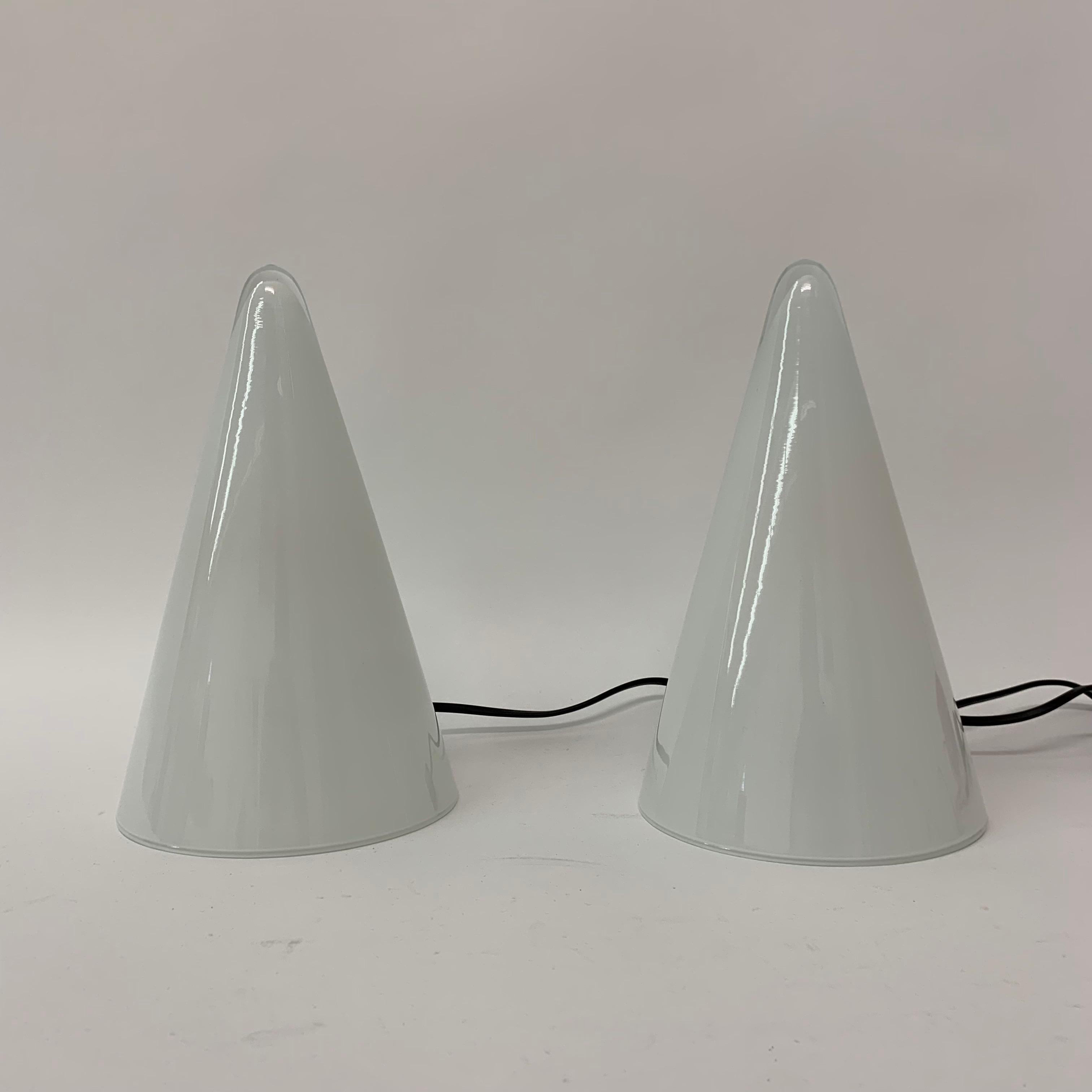 Set of 2 SCE Teepee Table Lamps, 1970’s, France For Sale 2