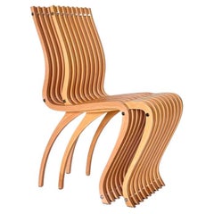 Set of 2  Schizzo chairs by Ron Arad, Vitra, 1989