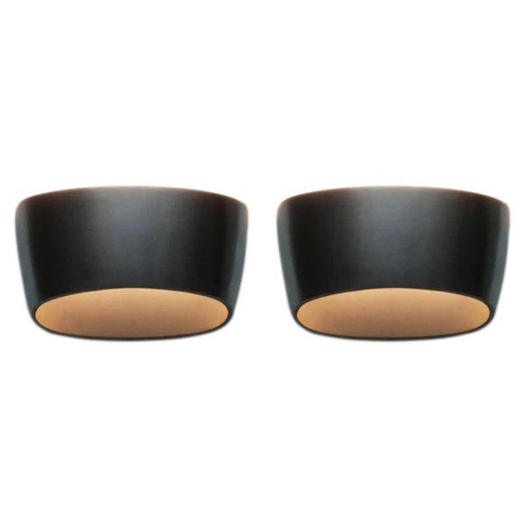 Set of 2 Sconces by Alex Hochstrasser for Metalarte, 1990s