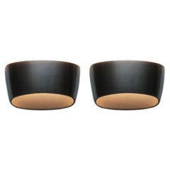 Set of 2 Sconces by Alex Hochstrasser for Metalarte, 1990s