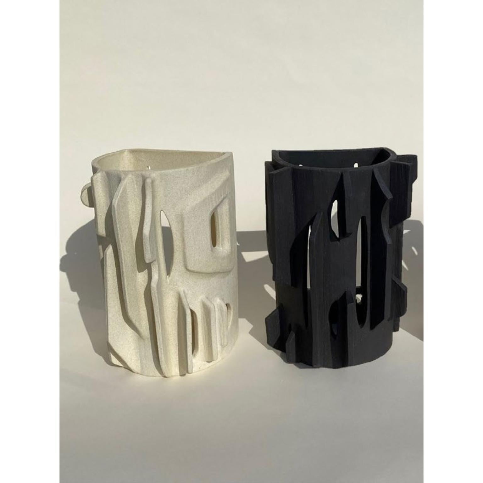 Set of 2 sconces by Olivia Cognet
Materials: Ceramic
Dimensions: L 18 cm H 27 cm

Each of Olivia’s handmade creations is a unique work of art, the snapshot of a precious moment captured in a world of fast ‘everything’.
Since moving to Los