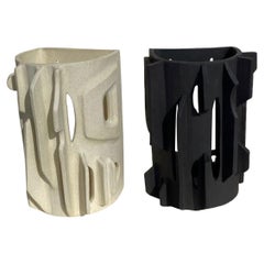 Set di 2 lampade di Olivia Cognet